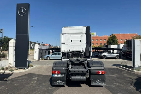Mercedes-Benz Actros 1851 LS