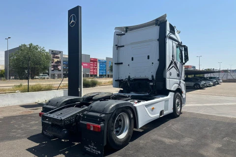 Mercedes-Benz Actros 1851 LS