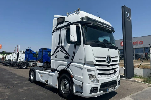 Mercedes-Benz Actros 1851 LS