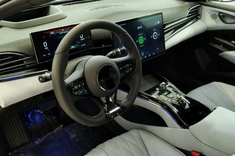 BYD SEAL Excellence AWD