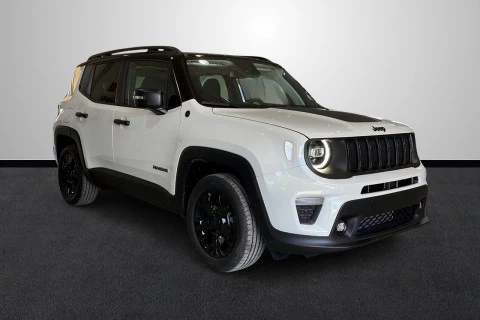 Jeep Renegade 4xe North Star 1.3 PHEV 240hp AT EAWD
