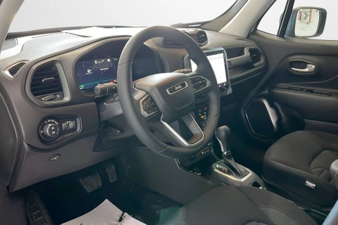 Jeep Renegade 4xe North Star 1.3 PHEV 240hp AT EAWD