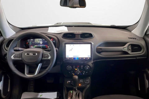 Jeep Renegade 4xe North Star 1.3 PHEV 240hp AT EAWD