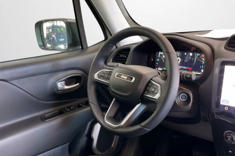 Jeep Renegade 4xe North Star 1.3 PHEV 240hp AT EAWD