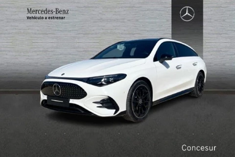 Mercedes-Benz CLA CLA 250+ SB con tecnología EQ