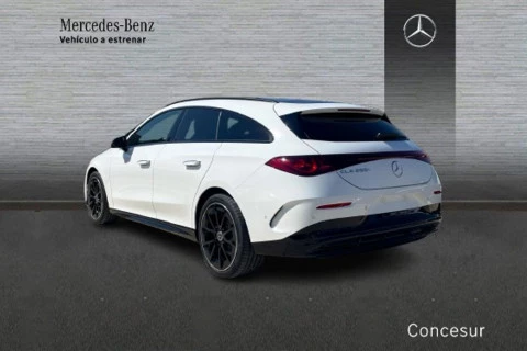 Mercedes-Benz CLA CLA 250+ SB con tecnología EQ