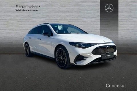 Mercedes-Benz CLA CLA 250+ SB con tecnología EQ