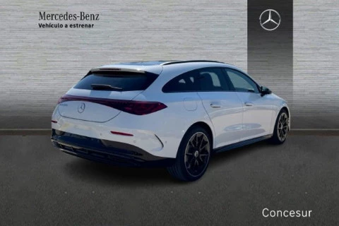 Mercedes-Benz CLA CLA 250+ SB con tecnología EQ