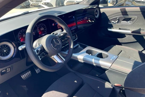 Mercedes-Benz CLA CLA 250+ SB con tecnología EQ