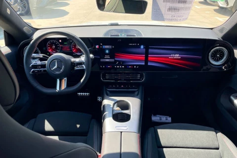 Mercedes-Benz CLA CLA 250+ SB con tecnología EQ