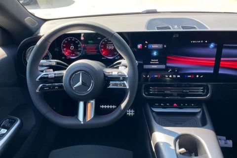 Mercedes-Benz CLA CLA 250+ SB con tecnología EQ