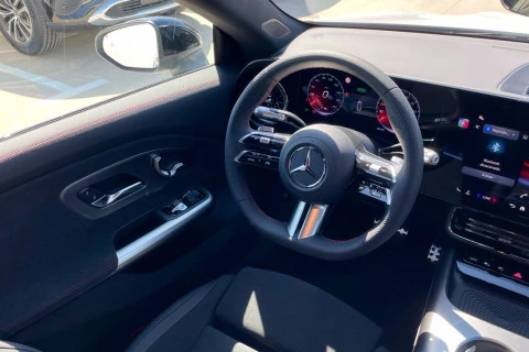 Mercedes-Benz CLA CLA 250+ SB con tecnología EQ