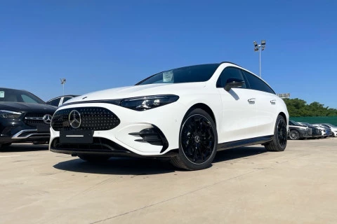 Mercedes-Benz CLA CLA 250+ SB con tecnología EQ