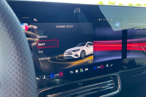 Mercedes-Benz CLA CLA 250+ SB con tecnología EQ