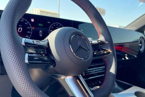 Mercedes-Benz CLA CLA 250+ SB con tecnología EQ