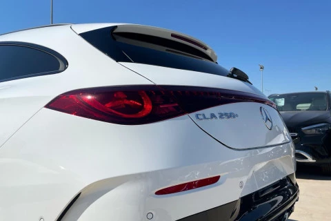 Mercedes-Benz CLA CLA 250+ SB con tecnología EQ