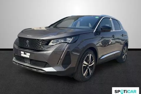 Peugeot 3008 Hybrid 225 e-EAT8 GT