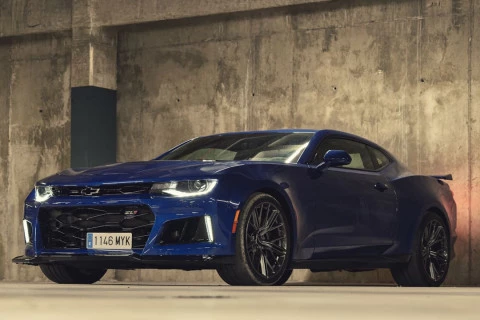 Chevrolet Camaro ZL1