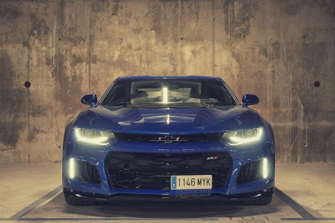Chevrolet Camaro ZL1