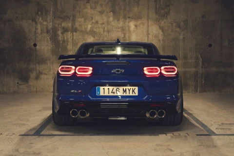 Chevrolet Camaro ZL1