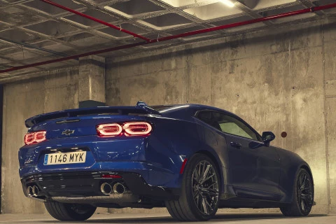 Chevrolet Camaro ZL1