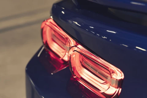 Chevrolet Camaro ZL1