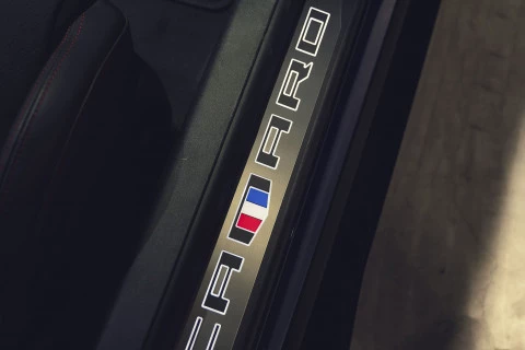Chevrolet Camaro ZL1
