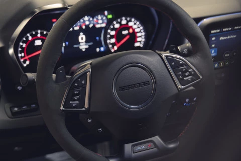 Chevrolet Camaro ZL1