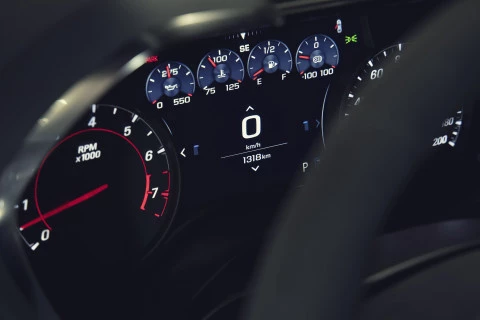 Chevrolet Camaro ZL1