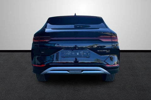 BYD SEAL U DM-i Design