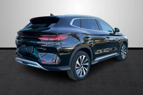 BYD SEAL U DM-i Design