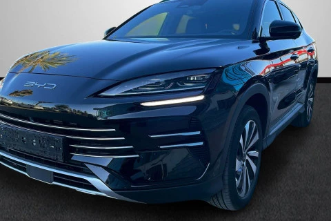 BYD SEAL U DM-i Design