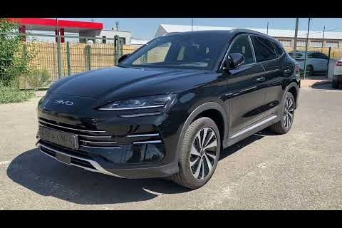 BYD SEAL U DM-i Design