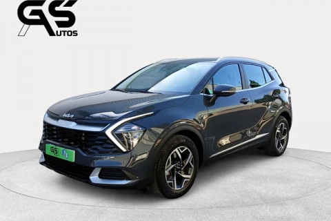 Kia Sportage 1.6 CRDi MHEV Business 4x2 DCT 100 kW (136 CV)