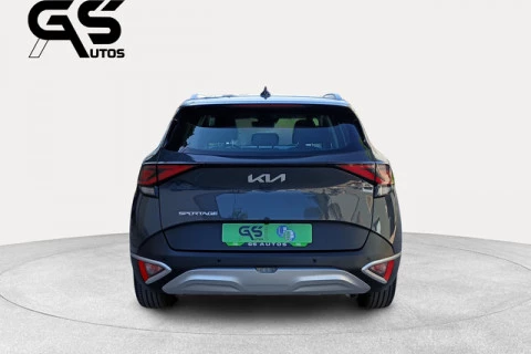 Kia Sportage 1.6 CRDi MHEV Business 4x2 DCT 100 kW (136 CV)