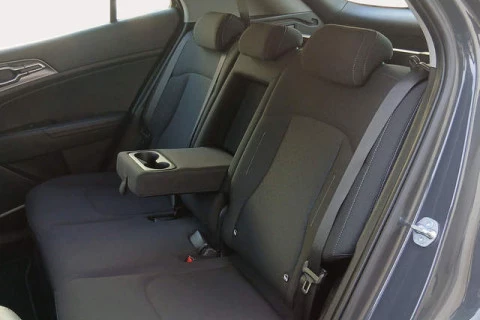 Kia Sportage 1.6 CRDi MHEV Business 4x2 DCT 100 kW (136 CV)