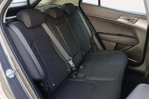 Kia Sportage 1.6 CRDi MHEV Business 4x2 DCT 100 kW (136 CV)