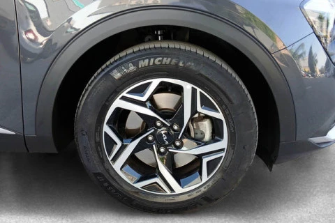 Kia Sportage 1.6 CRDi MHEV Business 4x2 DCT 100 kW (136 CV)