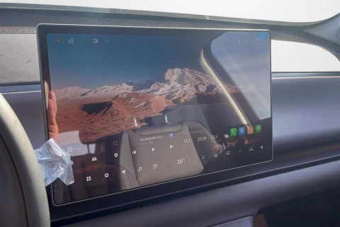 Leapmotor C10 C10 BEV 69.9kWh Design Auto