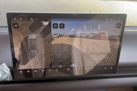 Leapmotor C10 C10 BEV 69.9kWh Design Auto