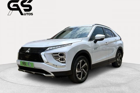 Mitsubishi Eclipse Cross 2.4 PHEV Kaiteki 4WD Auto 138 kW (188 CV)