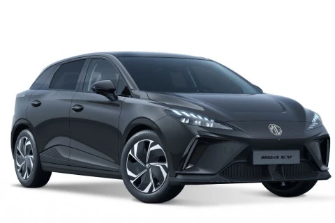 MG4 64kWh Luxury