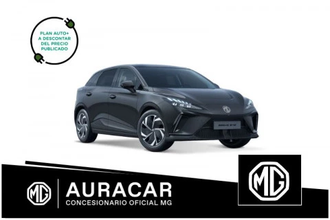 MG4 64kWh Luxury