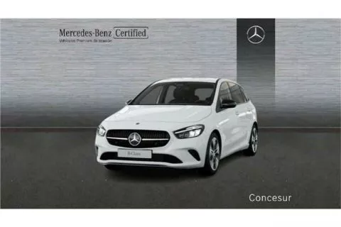 Mercedes-Benz Clase B B 250 e Mercedes-Benz Clase B B 250 e
