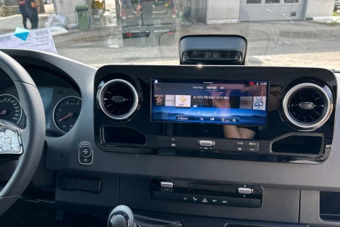 Mercedes-Benz Sprinter Sprinter 515 CDI Chasis Cabina PRO Medio