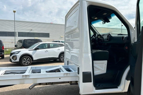 Mercedes-Benz Sprinter Sprinter 515 CDI Chasis Cabina PRO Medio