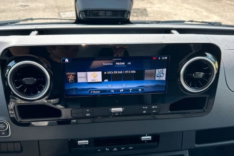 Mercedes-Benz Sprinter Sprinter 515 CDI Chasis Cabina PRO Medio