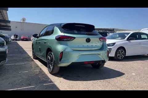 Opel Corsa 1.2T XHL Hybrid 81kW YES eDCT