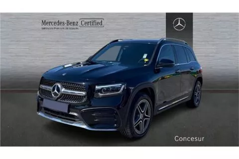 Mercedes-Benz GLB GLB 200 d