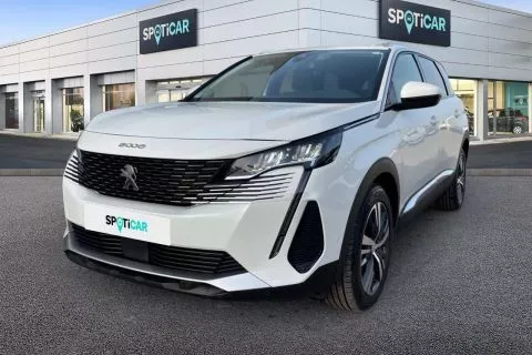 Peugeot 5008  1.2 PureTech 96KW S&S  EAT8 Allure Pack